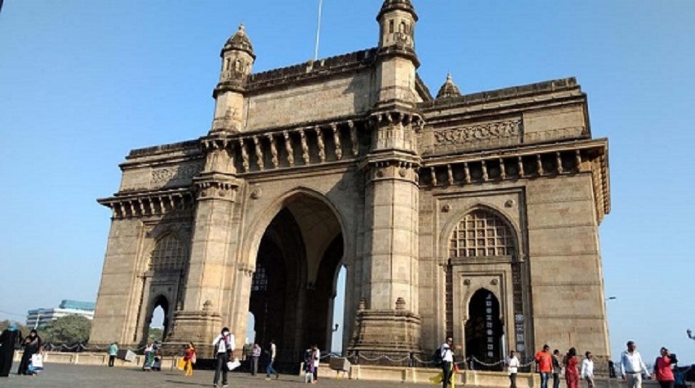 Gateway of India near hotel sunshine airport facilities rooms
 